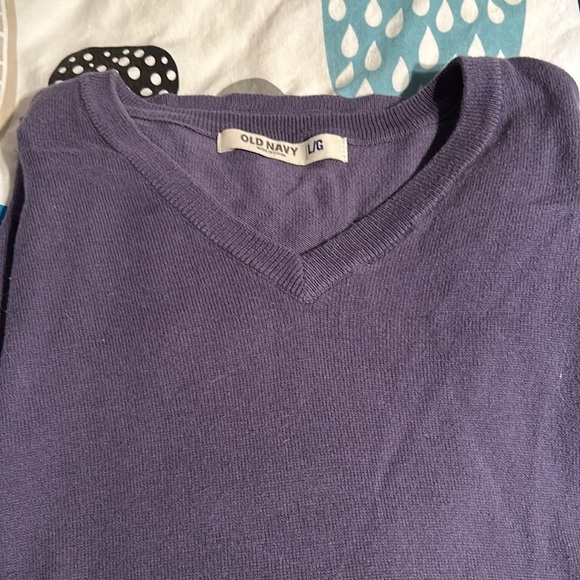 Old Navy Men’s Sweater Size Large. - Picture 4 of 8